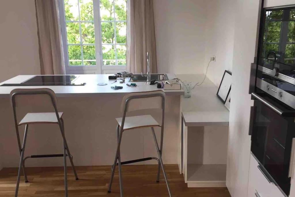 Bel Appartement Proche Centre Parking Gratuit Strasbourg Ngoại thất bức ảnh